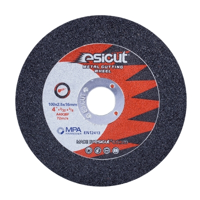Металл Inox ISO9001 BKH каменный отрезал колесо 230x3x22.2mm