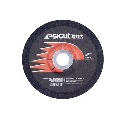 Рельс 600# ИСО9001 песка колеса абразивного диска вырезывания металла