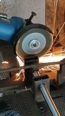 Высококачественный металл поставок изготовителя меля диска 125mm режа меля диски