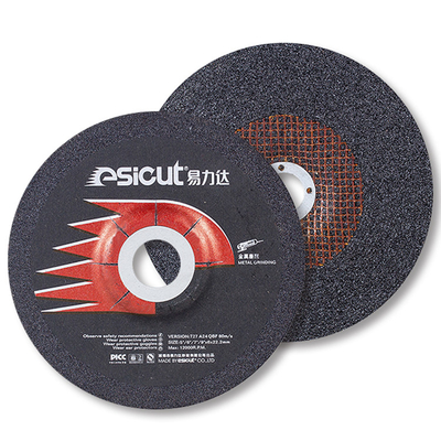 алюминиевый режущий диск меля дисков 100*16mm абразива окиси 72m/S высокоскоростной
