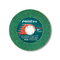 Профессиональный диск 13700rpm 60 песчинок супер тонкий режа абразивный диск зеленого цвета 4 дюймов