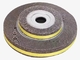 Цветные металлы пускают светя колесо по трубам круглой шлифовки диска 36mm щитка зашкурить