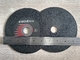 Алюминиевая окись диск 2.5mm вырезывания 6 дюймов для отрезка утюга Inox нержавеющей стали