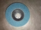 Истирательный круглый диск 100mm щитка циркония меля для металла нержавеющей стали